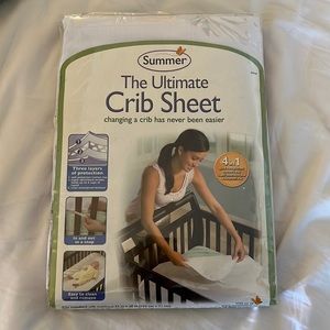 Ultimate Crib Sheet
